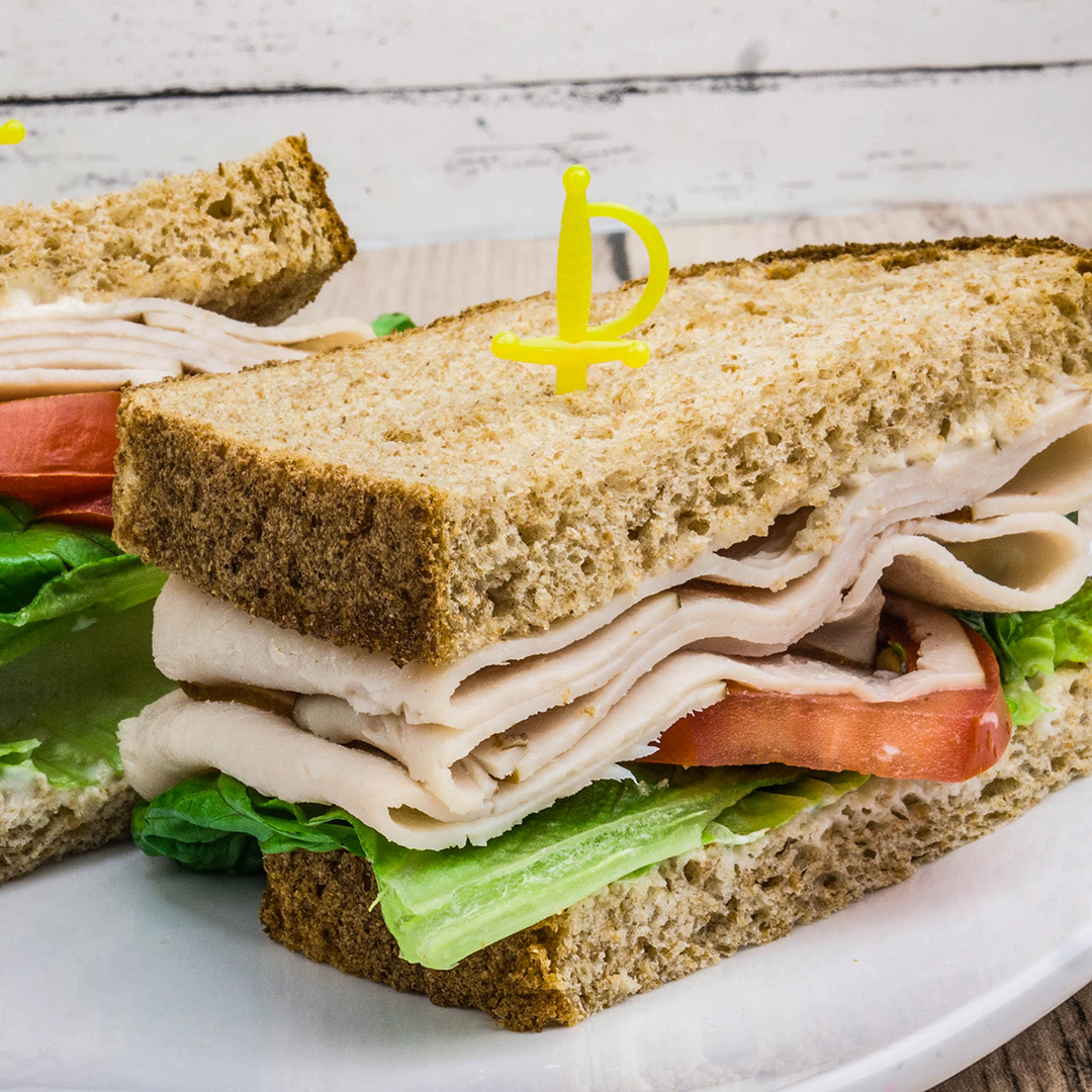 Oven Roasted Turkey Breast Fresh And Savory